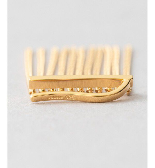 Jouete「イヤークリップ フリンジ」|イヤーカフ|