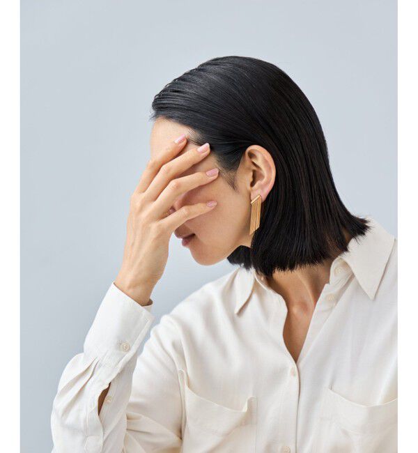 Jouete「イヤークリップ フリンジ」|イヤーカフ|