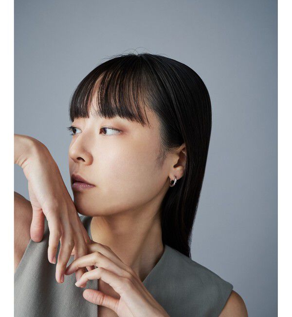 Jouete「[スナップピアス] ツイスト」|ピアス|