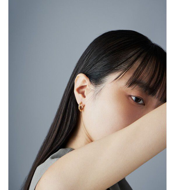 Jouete「[スナップピアス] ツイスト」|ピアス|