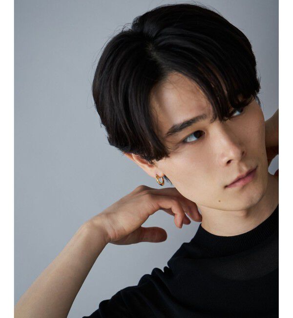 Jouete「[スナップピアス] ツイスト」|ピアス|