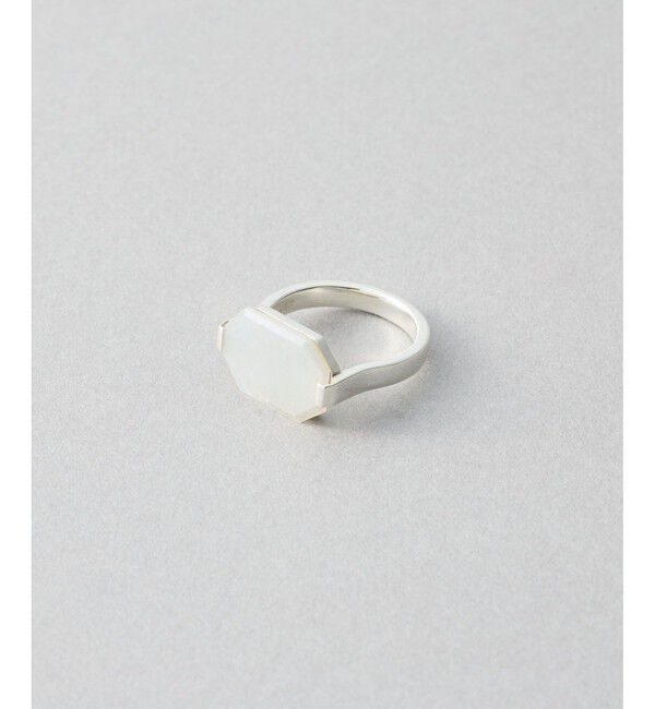 Jouete「[ジェム] リング ムーンストーン」|リング|