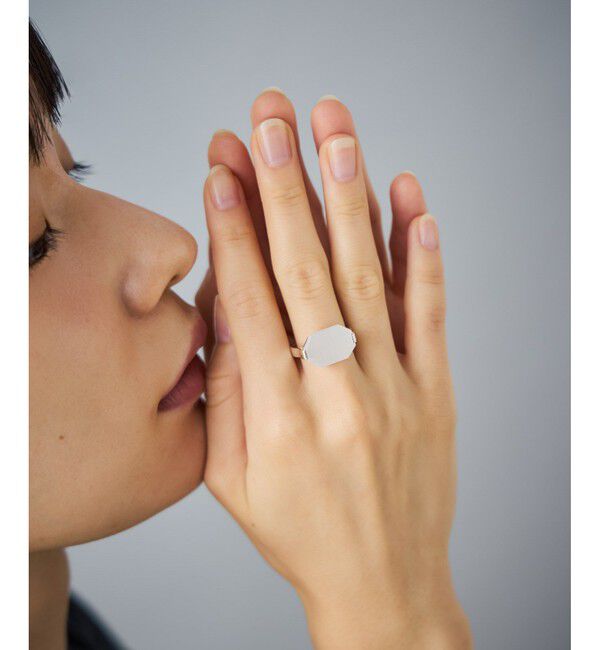 Jouete「[ジェム] リング ムーンストーン」|リング|