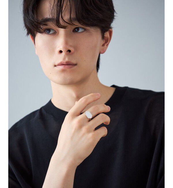 Jouete「[ジェム] リング ムーンストーン」|リング|