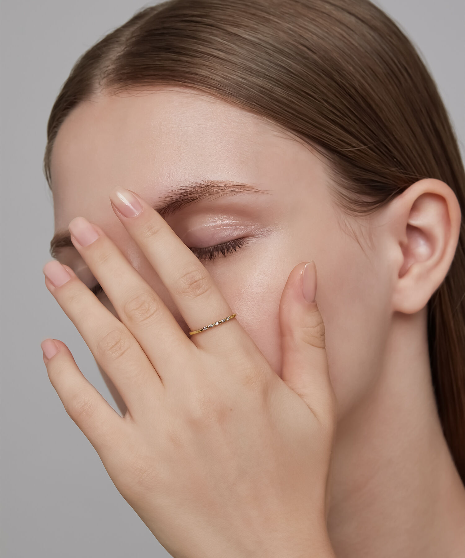 NOJESS「K5ダイヤモンドリング」|リング|