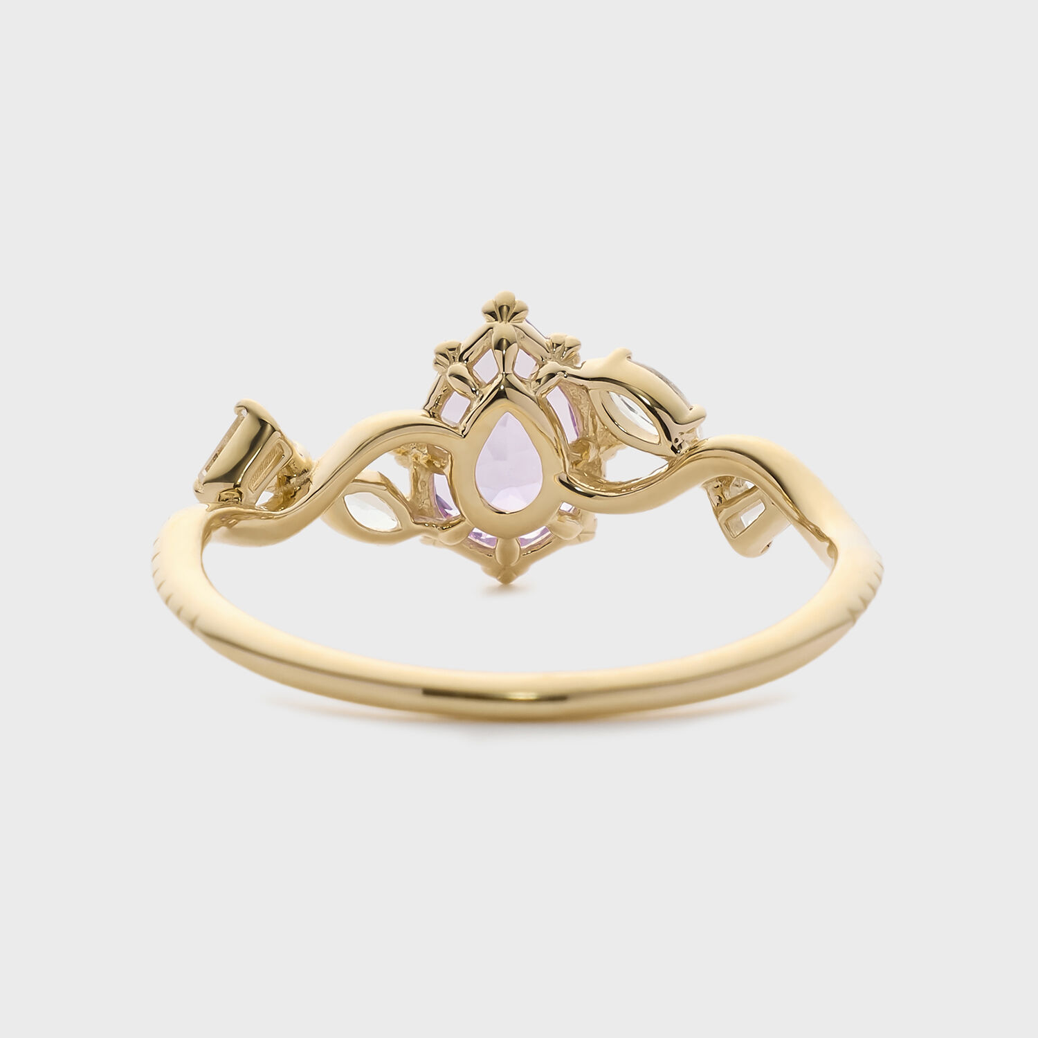 NOJESS「《Limited Edition》K10アメジストリング」|リング|