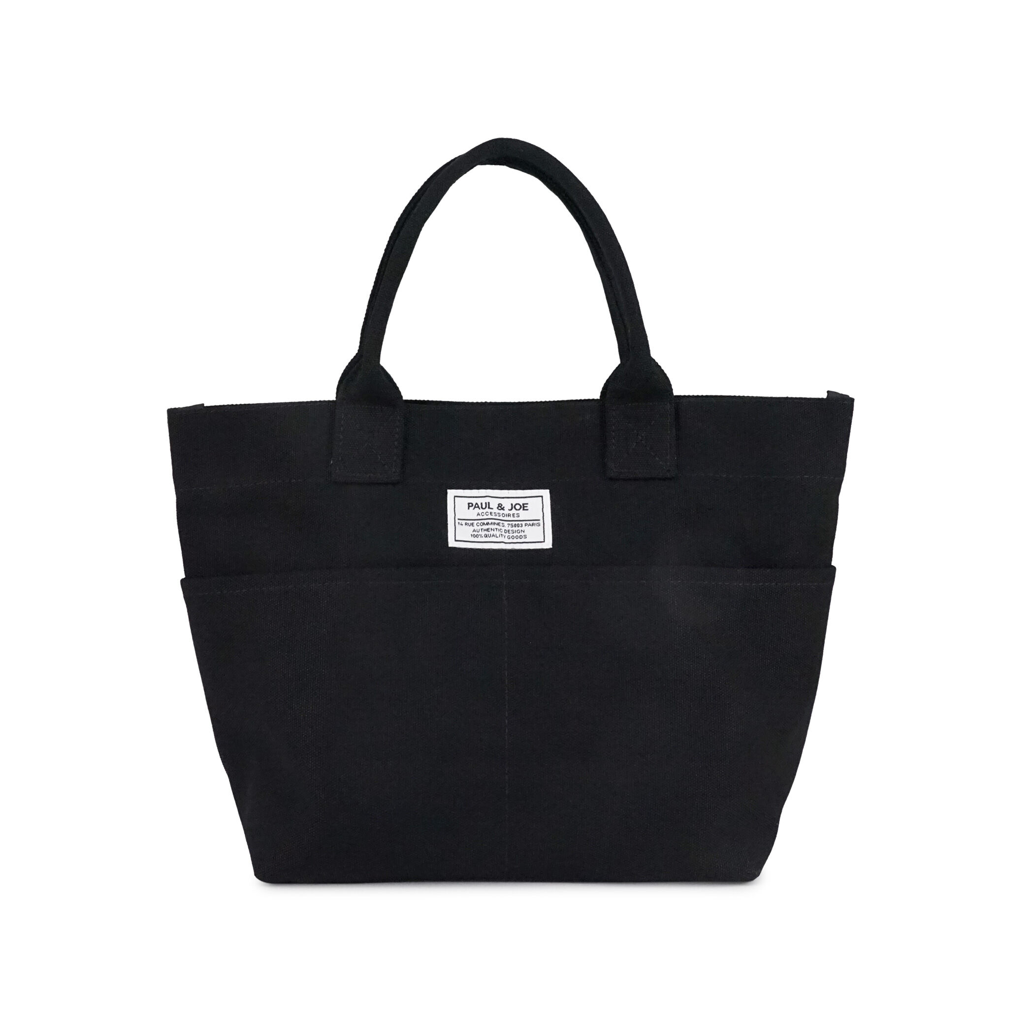 PAUL&JOE「ミニトートバッグ／キャンバスメダイユ」|トートバッグ|