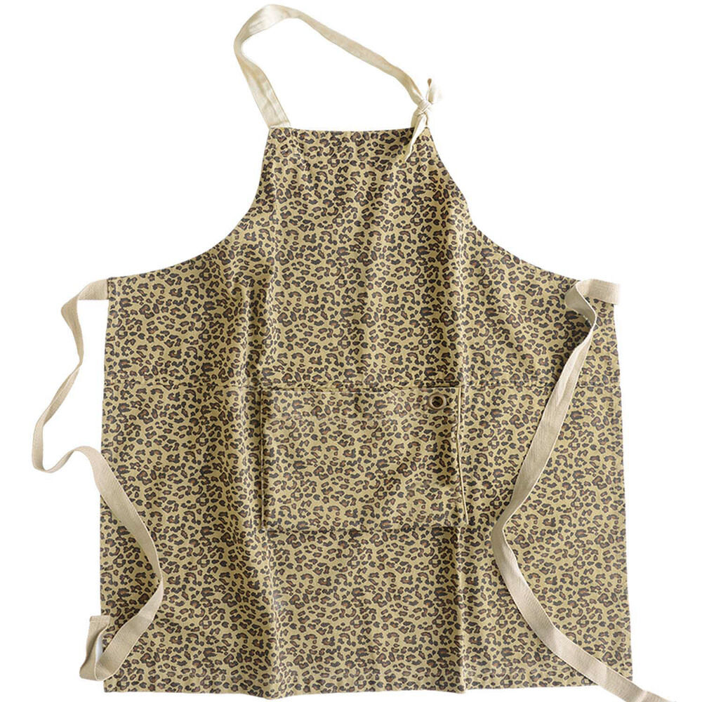 AND PACKABLE「ワークエプロン おしゃれ 通販 レディース メンズ キッチンエプロン エプロン カフェエプロン」|食器・キッチングッズ|ブラウン1