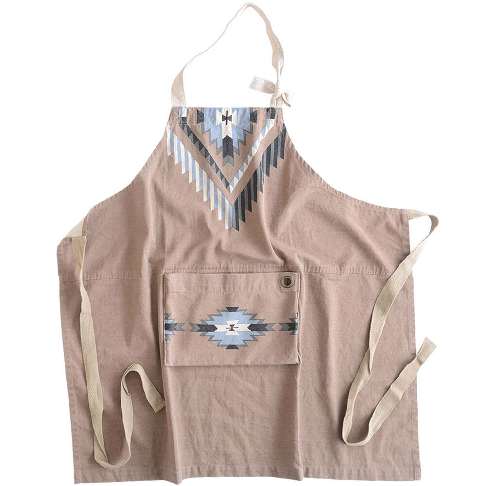 AND PACKABLE「ワークエプロン おしゃれ 通販 レディース メンズ キッチンエプロン エプロン カフェエプロン」|食器・キッチングッズ|ブラウン2