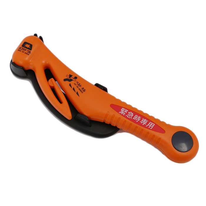 BACKYARD FAMILY「緊急脱出ハンマー 通販 緊急ハンマー 車 緊急脱出 シートベルト カッター サイドウィンドウ」|その他|