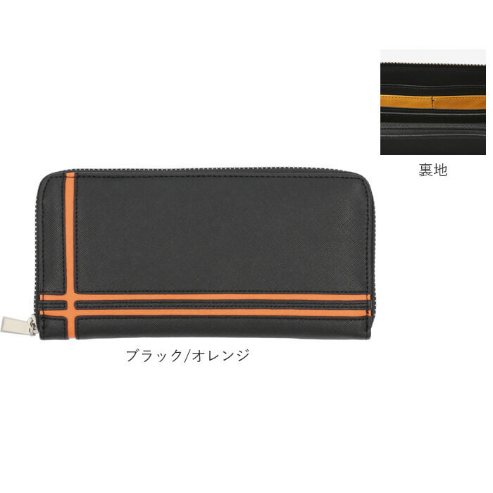 BACKYARD FAMILY「長財布 メンズ ラウンドファスナー 通販 長 財布 サイフ ブランド デイライト ロングウォレット」|財布|