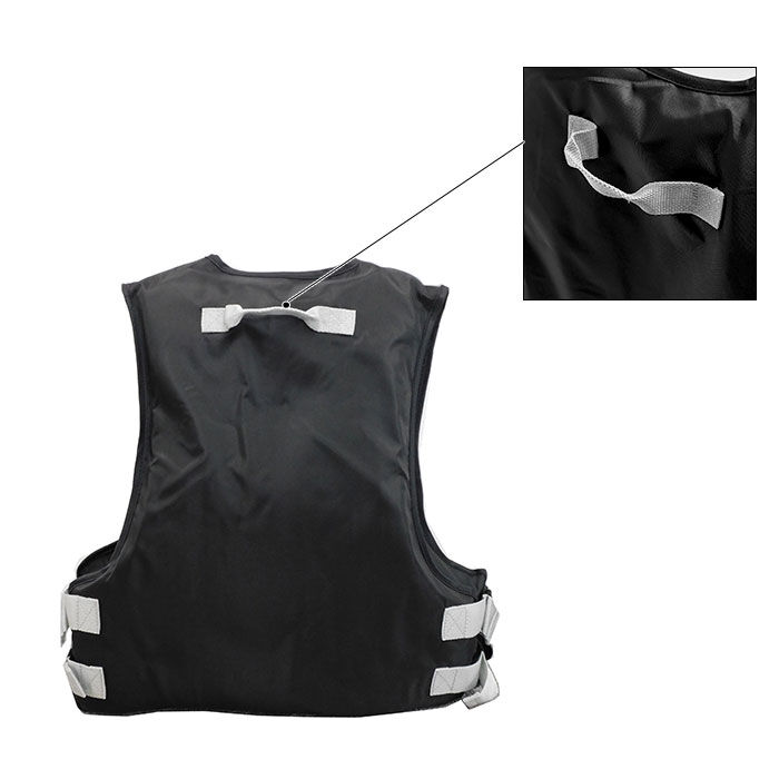 BACKYARD FAMILY「ライフジャケット 大人用 通販 フローティングベスト 救命胴衣 マリンスポーツ ファインジャパン」|ベスト・ジレ|