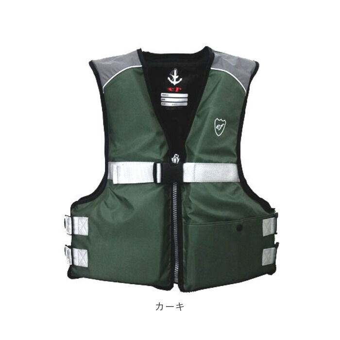 BACKYARD FAMILY「ライフジャケット 大人用 通販 フローティングベスト 救命胴衣 マリンスポーツ ファインジャパン」|ベスト・ジレ|