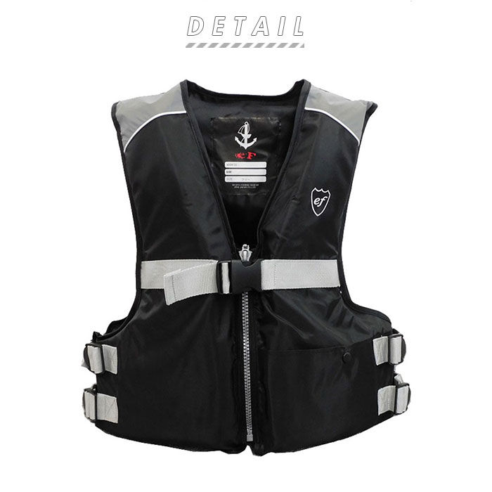 BACKYARD FAMILY「ライフジャケット 大人用 通販 フローティングベスト 救命胴衣 マリンスポーツ ファインジャパン」|ベスト・ジレ|