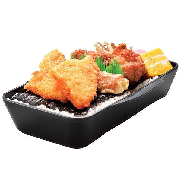 BACKYARD FAMILY「ランチボックス 1段 1000ml le bois homme ルボアオム 通販 弁当箱 大容量」|食器・キッチングッズ|