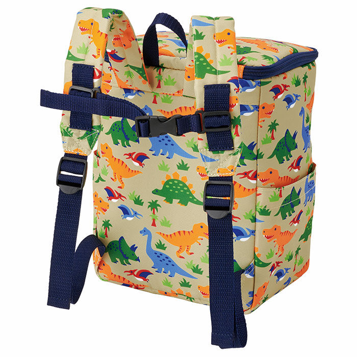 BACKYARD FAMILY「リュック こども 通販 スクエア 子供 子ども こども キッズ 子供用 スクエア型 保冷 小物入れ」|リュック|