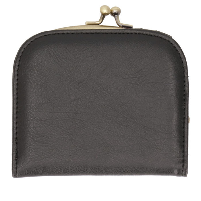 BACKYARD FAMILY「財布 レディース 二つ折り がま口 通販 二つ折り財布 折り財布 大人 かわいい 二つ折 折財布」|財布|