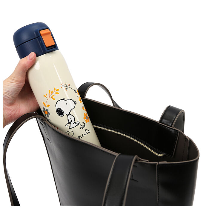 BACKYARD FAMILY「スケーター 水筒 キッズ ワンタッチ 480ml 通販 ステンレスボトル マグボトル 保冷 保温」|食器・キッチングッズ|