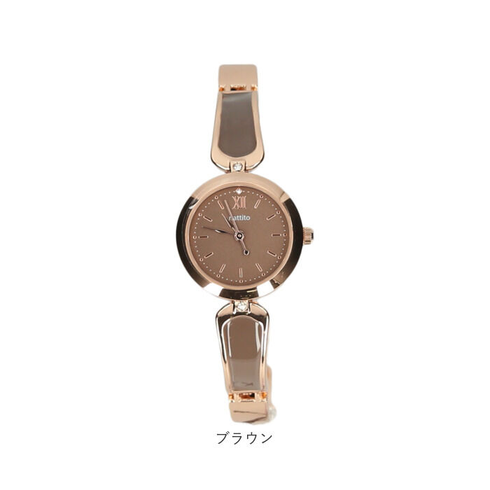 BACKYARD FAMILY「field work フィールドワーク 腕時計 バングル 通販 腕時計 ウォッチ バングルウォッチ」|腕時計|