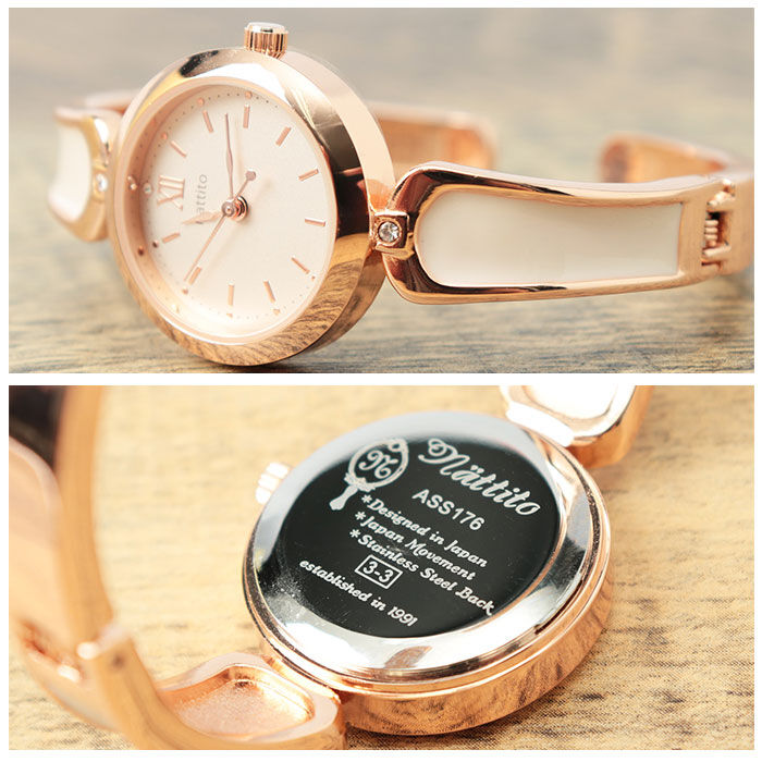 BACKYARD FAMILY「field work フィールドワーク 腕時計 バングル 通販 腕時計 ウォッチ バングルウォッチ」|腕時計|