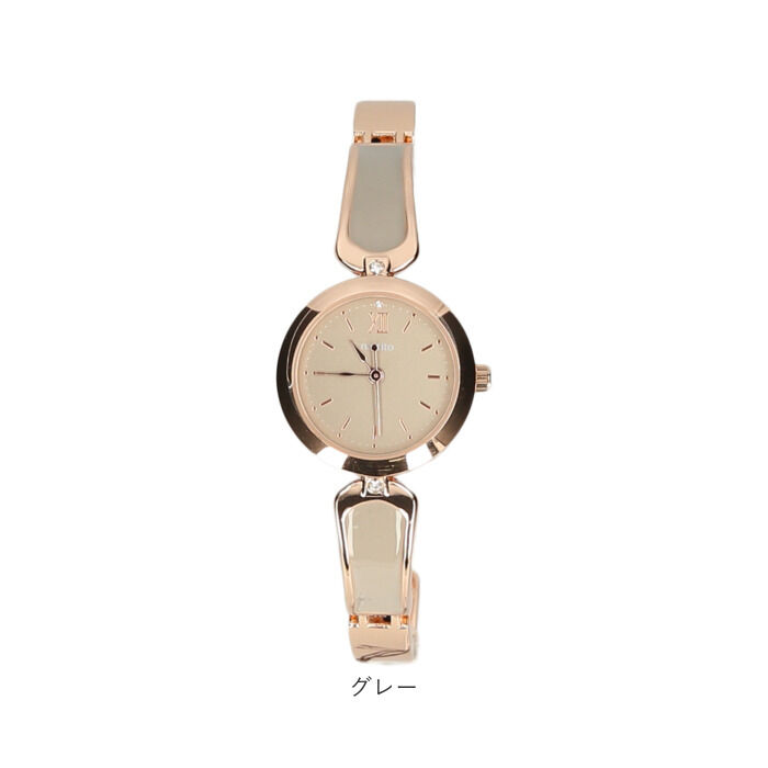 BACKYARD FAMILY「field work フィールドワーク 腕時計 バングル 通販 腕時計 ウォッチ バングルウォッチ」|腕時計|