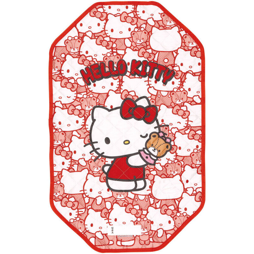 BACKYARD FAMILY「保育園 コットカバー 60x100cm 通販 お昼寝 ベッドカバー コット カバー キャラクター」|ブランケット|レッド1