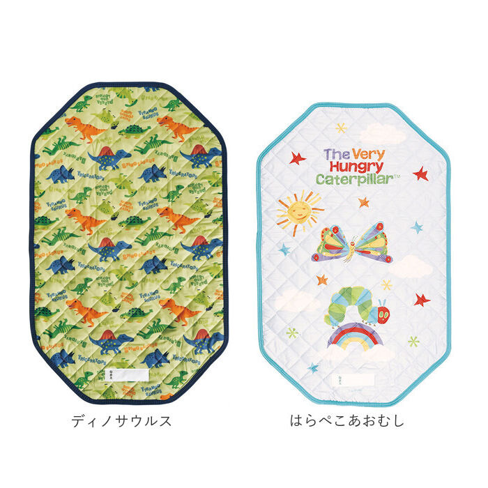 BACKYARD FAMILY「保育園 コットカバー 60x100cm 通販 お昼寝 ベッドカバー コット カバー キャラクター」|ブランケット|