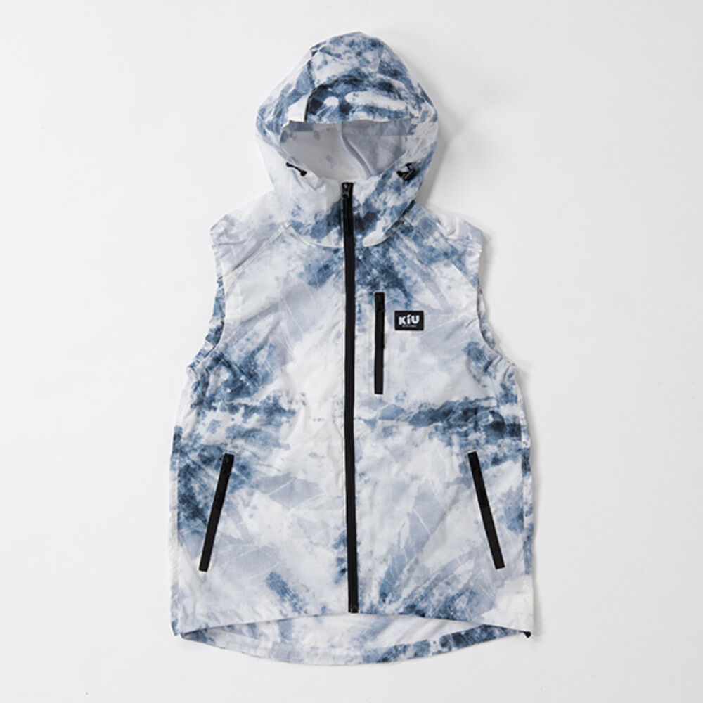 KiU「KiU 空調服 ベスト のみ 通販 空調ベスト キウ K307 レディース メンズ」|その他|ホワイト2