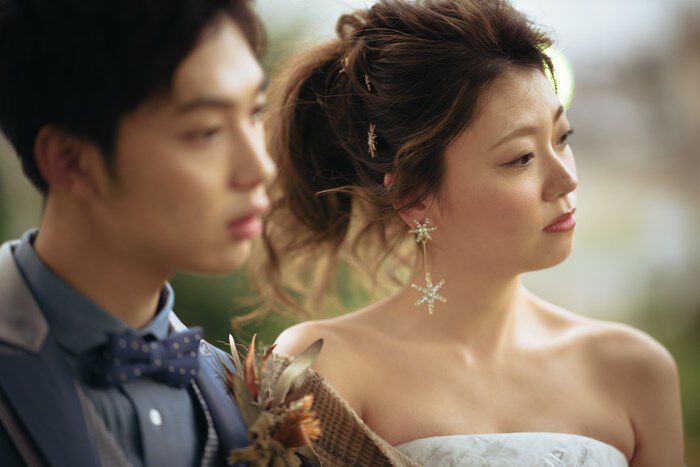 BACKYARD FAMILY「ブライダル ピアス 大ぶり 通販 ブライダルピアス ブライダルアクセサリー」|その他|