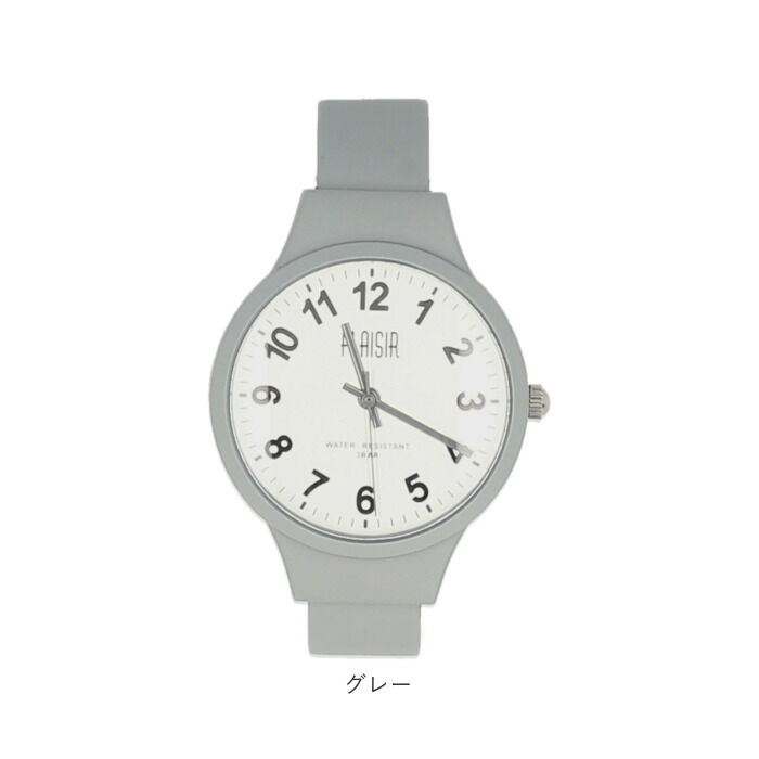 BACKYARD FAMILY「Plaisir プレジール 腕時計 レディース ハングル 通販 ニッケルフリー バングルウォッチ」|腕時計|