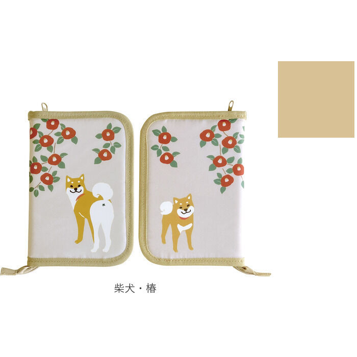 BACKYARD FAMILY「診察券 お薬手帳ケース 通販 おくすり手帳ケース 母子手帳ケース マルチケース 保険証 通帳ケース」|その他|