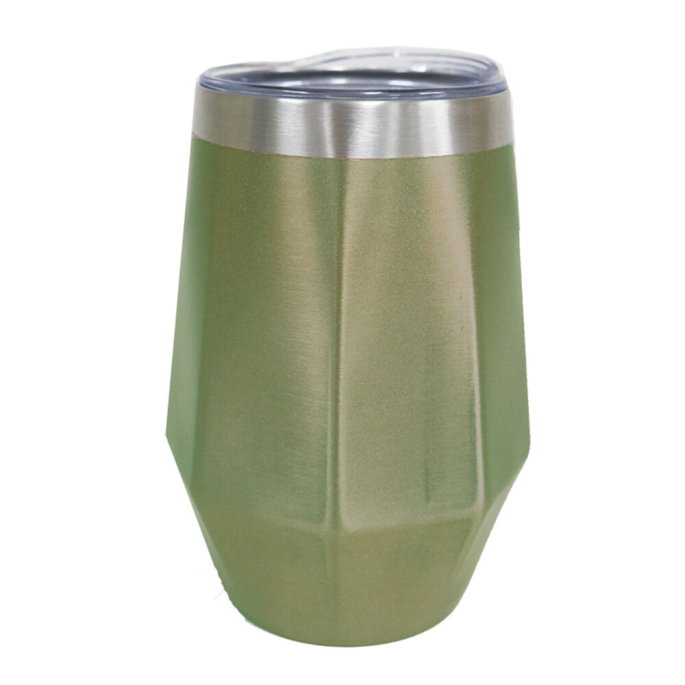 BACKYARD FAMILY「ロッコ タンブラー rocco 通販 オクタゴン ステンレスタンブラー ビアグラス コップ グラス」|食器・キッチングッズ|グリーン1