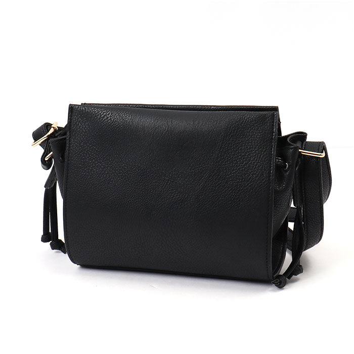 BACKYARD FAMILY「ショルダーバッグ 絞り レディース 通販 ショルダーバック ショルダー 肩掛け 斜めかけ」|ショルダー・メッセンジャー|