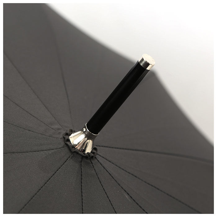 BACKYARD FAMILY「because ビコーズ 雨傘 レディース 長傘 通販 メンズ 12本骨 12フレーム 親骨」|傘|