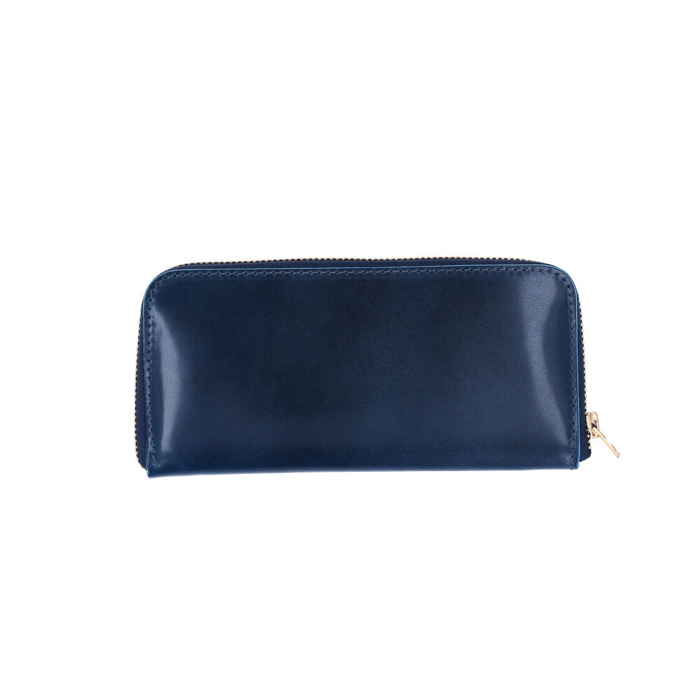 BACKYARD FAMILY「長財布 メンズ ブランド 通販 日本製 栃木レザー 長 財布 ロングウォレット さいふ サイフ」|財布|ブルー1