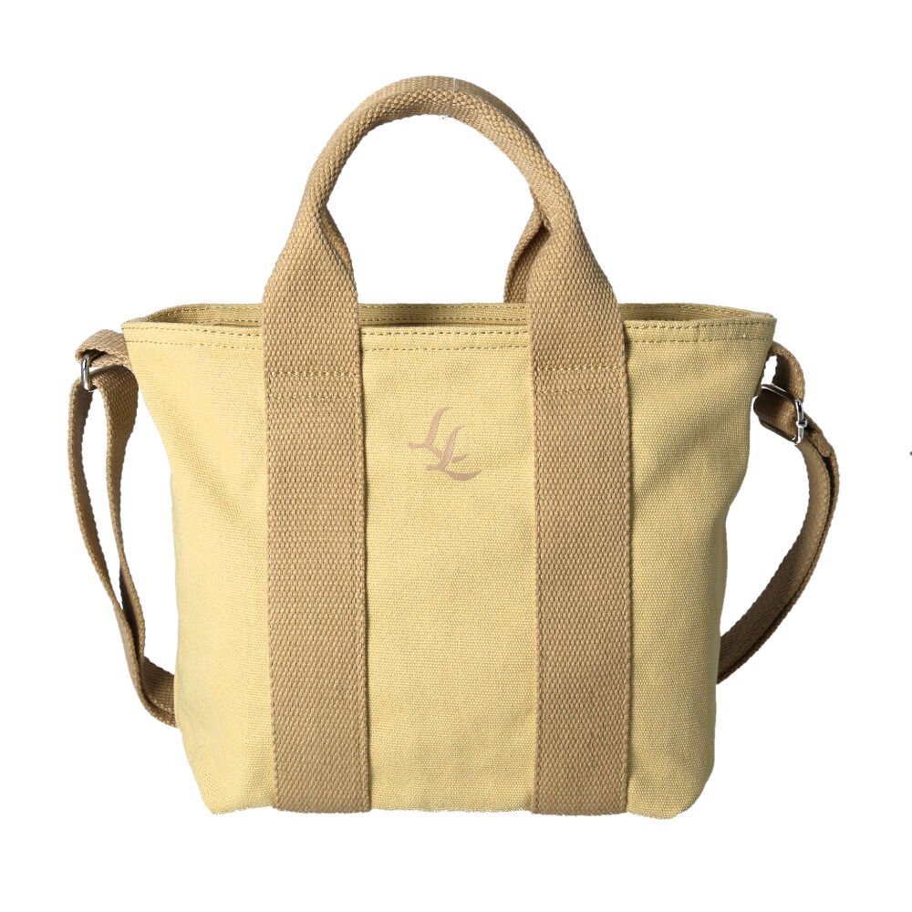 Legato Largo「レガートラルゴ ショルダーバッグ legato largo LI-V0141 通販」|ショルダー・メッセンジャー|イエロー1