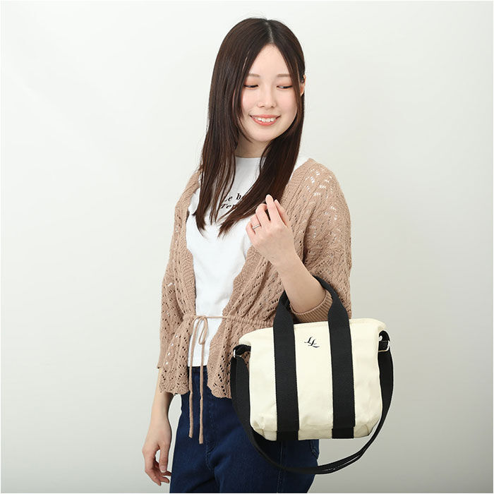 Legato Largo「レガートラルゴ ショルダーバッグ legato largo LI-V0141 通販」|ショルダー・メッセンジャー|