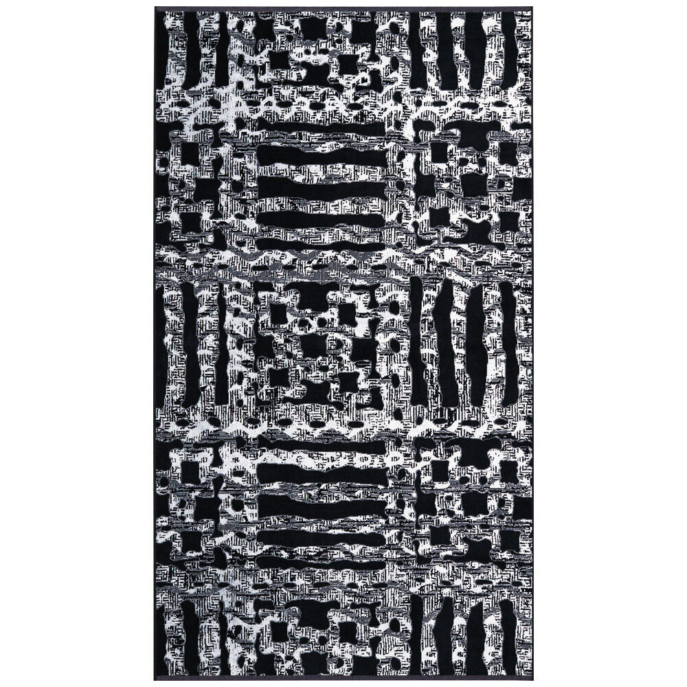 BACKYARD FAMILY「jma タオル 通販 バスタオル おしゃれ 大判 厚手 綿 180 ブランド 約 100 &times;」|タオル|ブラック2