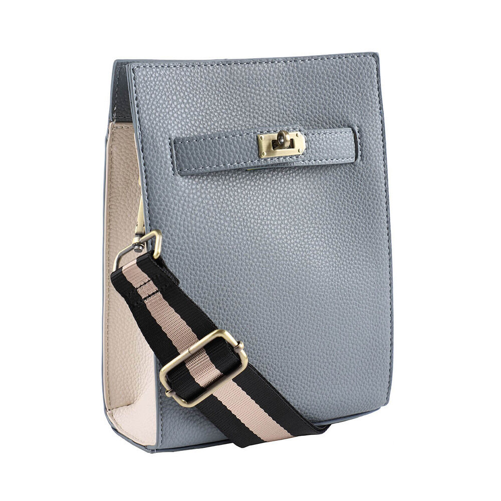 BACKYARD FAMILY「LIZDAYS リズデイズ ショルダーバッグ 斜めがけ 大人 通販 ショルダーバック ショルダー」|ショルダー・メッセンジャー|ブルー1