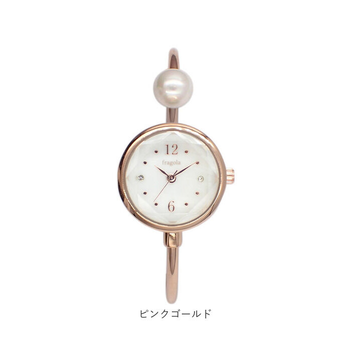 BACKYARD FAMILY「fragola 腕時計 通販 日本製ムーブメント リストウォッチ レディース 腕時計レディース」|腕時計|