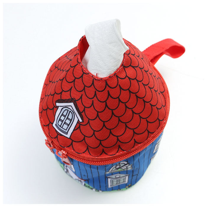 BACKYARD FAMILY「ロールペーパーカバー 通販 車内 キャラクター 吊り下げ ヘッドレストポール 簡単取り付け 車用」|その他|