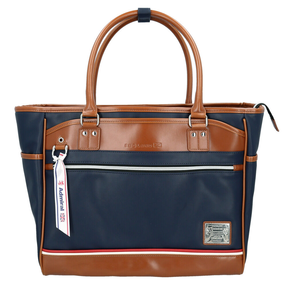 BACKYARD FAMILY「admiral アドミラル トートバッグ ADGT-05 通販 トートバック ビジネスバッグ」|トートバッグ|ブルー1