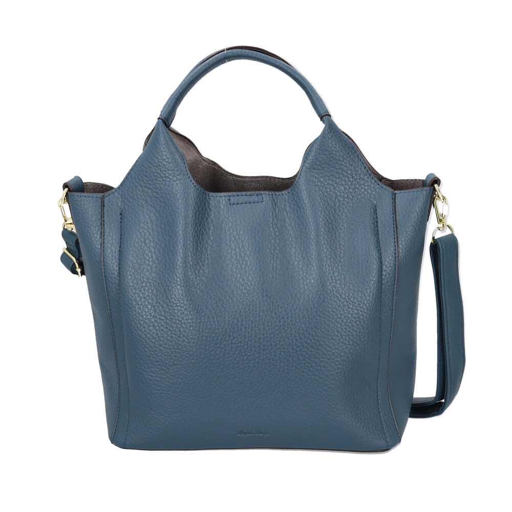 BACKYARD FAMILY「レガートラルゴ トートバッグ LH-D1373 通販 Legato Largo ショルダーバッグ」|トートバッグ|ブルー1