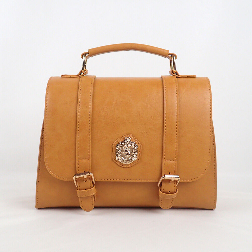 BACKYARD FAMILY「FLAPPER ハリーポッター バッグ 通販 サッチェルバッグ ショルダーバッグ リュック」|その他|イエロー1