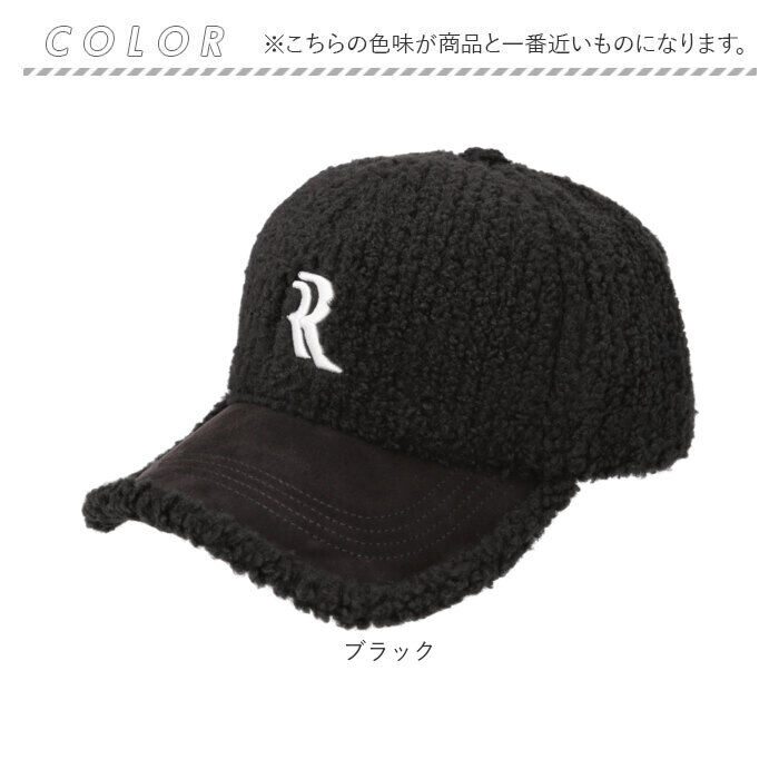 BACKYARD FAMILY「リボーンカンパニー キャップ 通販 帽子 ぼうし ラインボアRキャップ ラインボアキャップ」|キャップ・キャスケット|