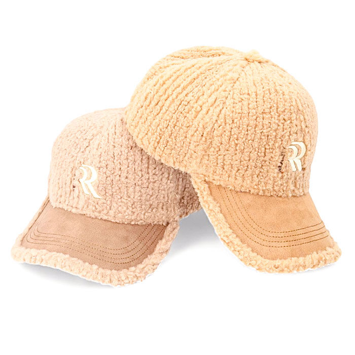 BACKYARD FAMILY「リボーンカンパニー キャップ 通販 帽子 ぼうし ラインボアRキャップ ラインボアキャップ」|キャップ・キャスケット|