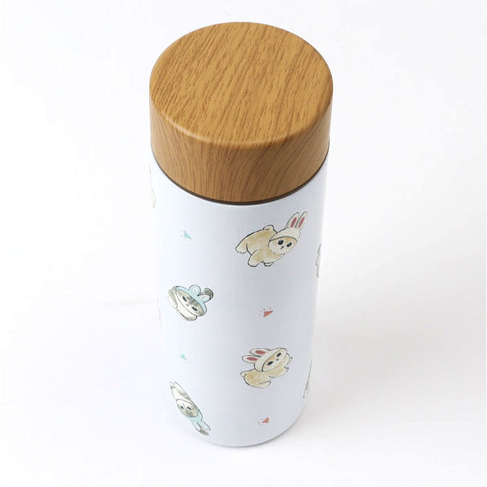 BACKYARD FAMILY「モフサンド 水筒 300ml 通販 mofusando もふさんど ステンレスボトル ミニ 保温」|食器・キッチングッズ|