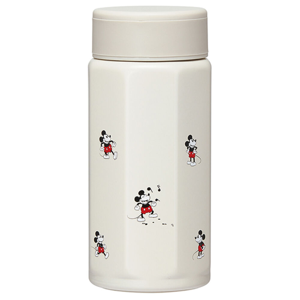 BACKYARD FAMILY「ステンレスボトル 350ml 通販 マグボトル 水筒 ボトル マグ 八角形 ステンレス 直飲み」|食器・キッチングッズ|ホワイト1