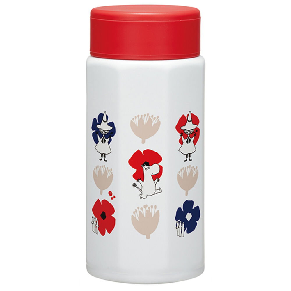 BACKYARD FAMILY「ステンレスボトル 350ml 通販 マグボトル 水筒 ボトル マグ 八角形 ステンレス 直飲み」|食器・キッチングッズ|ホワイト2