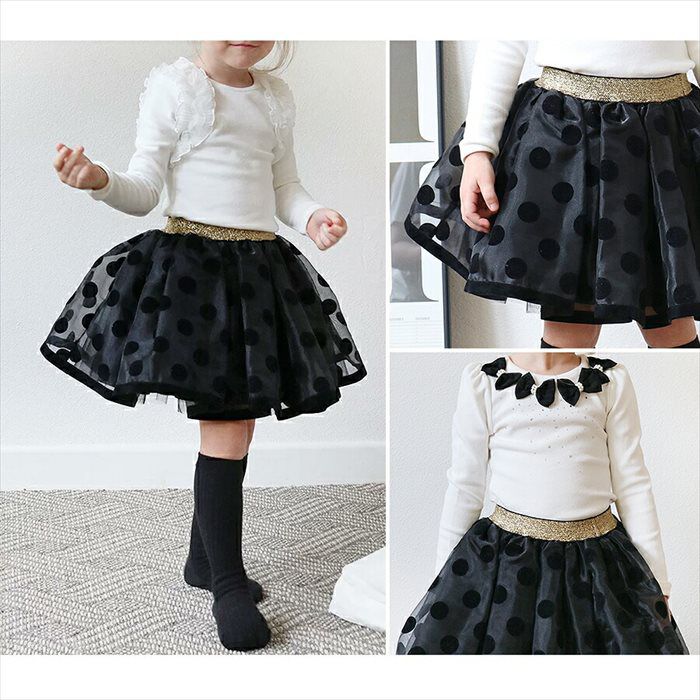 BACKYARD FAMILY「スカート キッズ 女の子 通販 チュールスカート 10006023 ギャザースカート チュチュ」|その他|